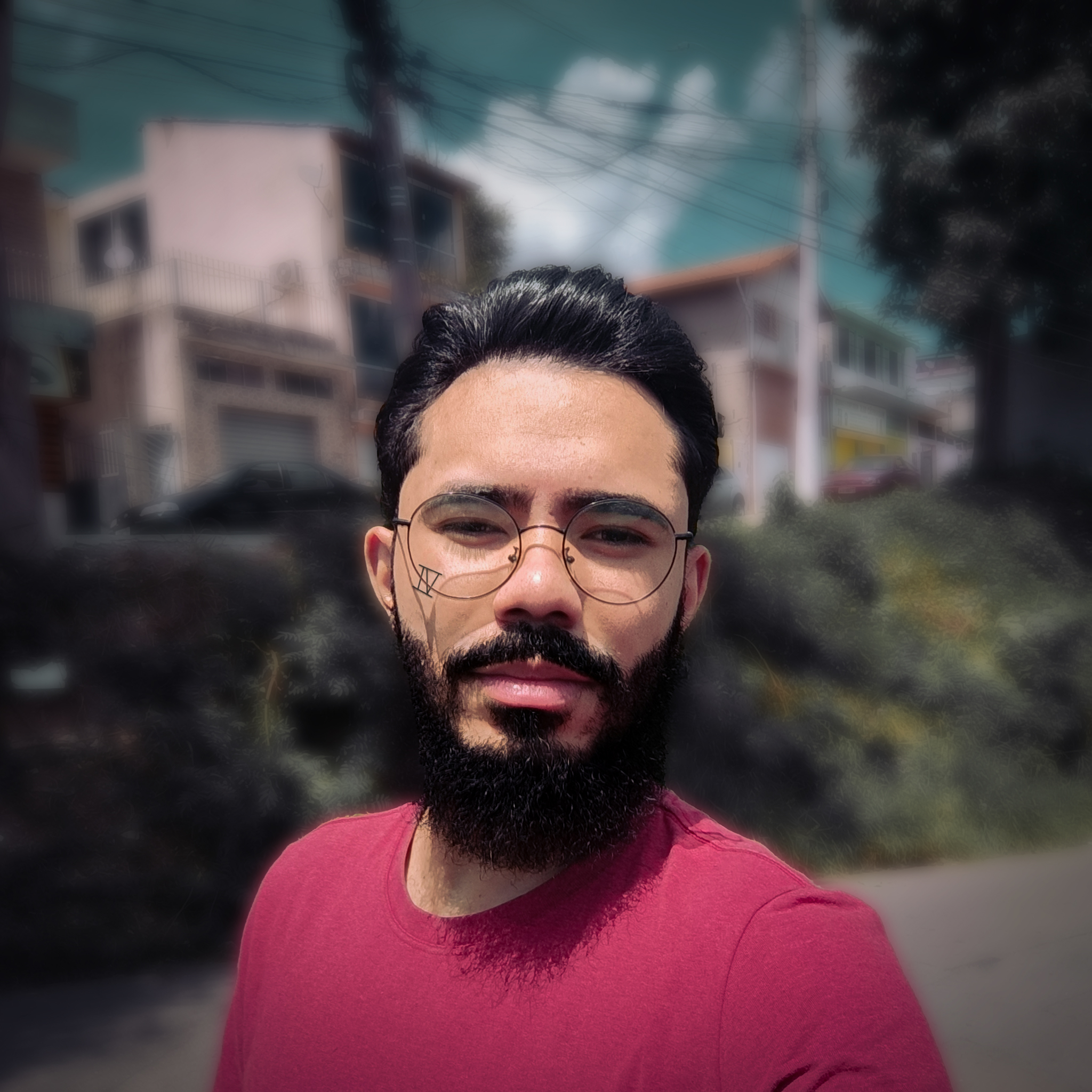 Sua foto